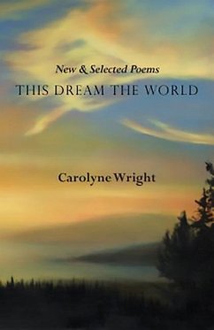 This Dream the World - Wright, Carolyne