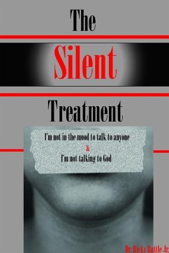 THE SILENT TREATMENT - Battle, Ricky