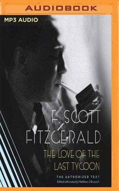 The Love of the Last Tycoon - Fitzgerald, F Scott
