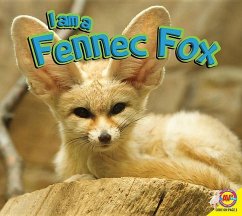 I Am a Fennec Fox - Siemens, Jared