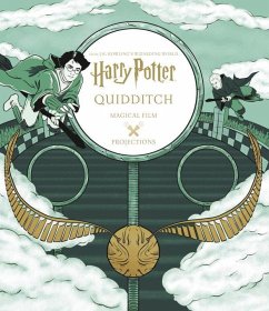 Harry Potter: Magical Film Projections: Quidditch - Insight Editions