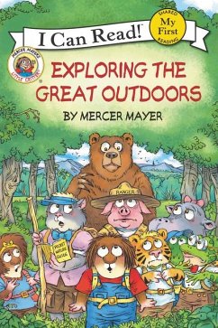 Little Critter: Exploring the Great Outdoors - Mayer, Mercer