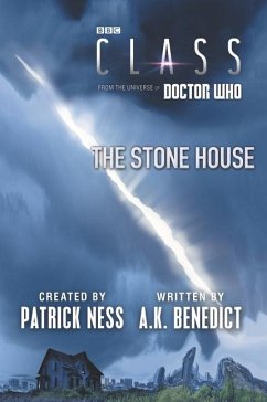 Class: The Stone House - Ness, Patrick; Benedict, A K