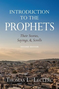 Introduction to the Prophets - Leclerc, Thomas L