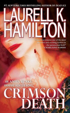 Crimson Death - Hamilton, Laurell K