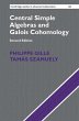 Central Simple Algebras and Galois... - Bild 1