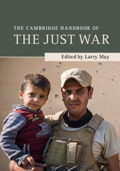 Cover The Cambridge Handbook of the Just War
