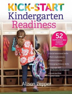 Kick-Start Kindergarten Readiness - Pepper, Alison