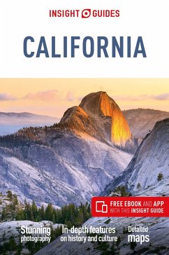 Insight Guides California (Travel Guide with Free eBook) - Insight Guides