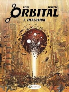 Orbital 7 - Implosion - Runberg, Sylvain