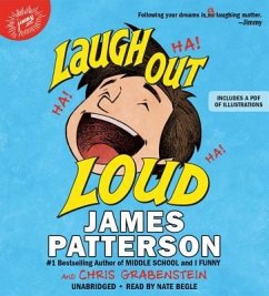 Laugh Out Loud - Patterson, James Grabenstein, Chris