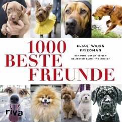 1000 beste Freunde - Friedman, Elias Weiss