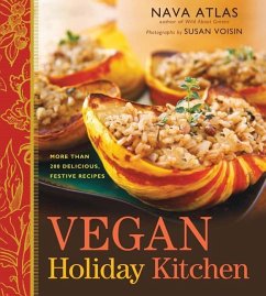 Vegan Holiday Kitchen - Atlas, Nava