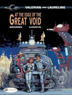 At the Edge of the Great Void - Christin, Pierre