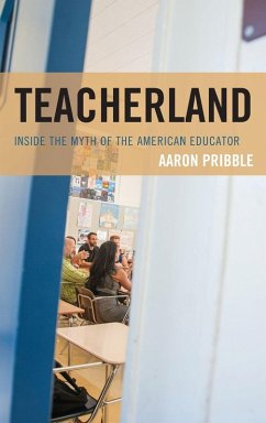 Cover Teacherland