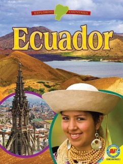 Ecuador - Lomberg, Michelle