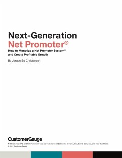 Next-Generation Net Promoter® - Christensen, Jørgen Bo