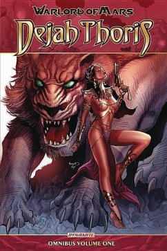 Warlord of Mars: Dejah Thoris Omnibus Vol. 1 - Nelson, Arvid; Napton, Robert Place