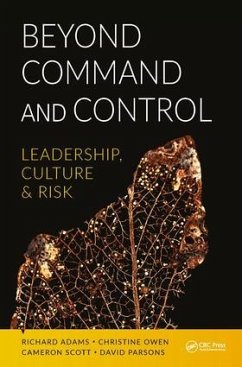 Beyond Command and Control - Adams, Richard; Owen, Christine; Scott, Cameron; Phillip Parsons, David