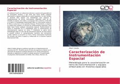 Caracterización de Instrumentación Espacial - Catalán, Albert