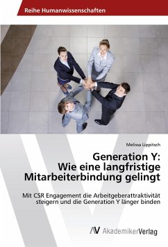 Generation Y: Wie eine langfristige Mitarbeiterbindung gelingt
