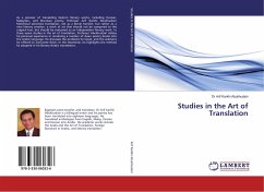 Studies in the Art of Translation - Arif Karkhi Abukhudairi, Dr