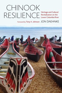 Chinook Resilience - Daehnke, Jon D