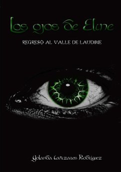 Los ojos de Eline - Cañizares Rodríguez, Yolanda