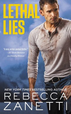 Lethal Lies - Zanetti, Rebecca