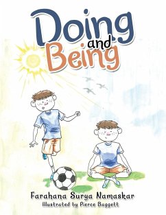 Doing and Being - Namaskar, Farahana Surya