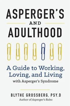 Aspergers and Adulthood - Grossberg, Blythe