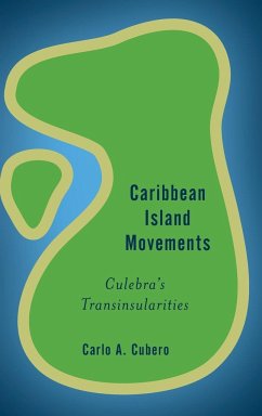 Caribbean Island Movements - Cubero, Carlo A.