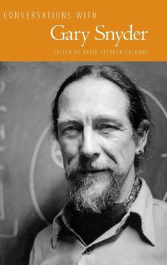 Conversations with Gary Snyder