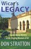 Wicar's Legacy: A Hunter McCoy Mystery at the Ringling Museum of Art
