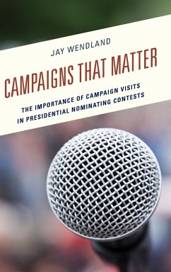 Campaigns That Matter - Wendland, Jay