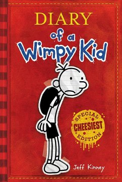 Diary of a Wimpy Kid Special Cheesiest Edition - Kinney, Jeff