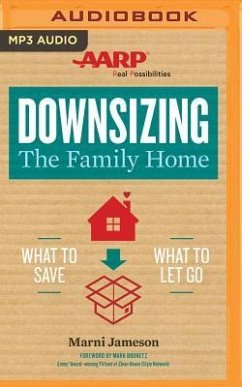 DOWNSIZING THE FAMILY HOME M - Jameson, Marni