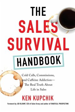 The Sales Survival Handbook - Kupchik, Ken