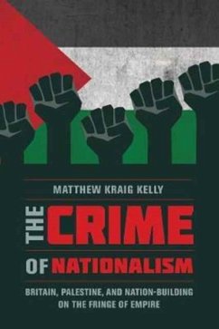 Cover Crime of Nationalism