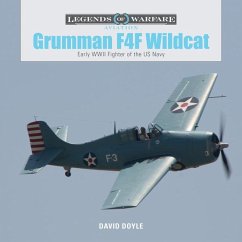 Grumman F4F Wildcat - Doyle, David