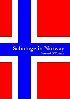 Cover Sabotage in Norway
