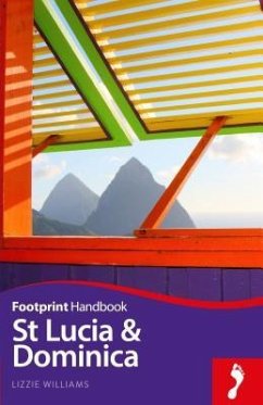 St Lucia and Dominica Handbook - Williams, Lizzie