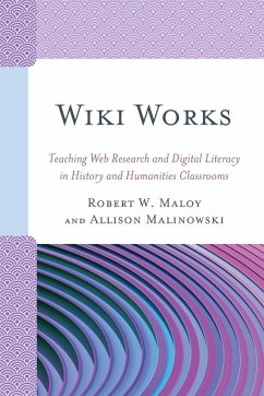 Wiki Works - Maloy, Robert; Malinowski, Allison