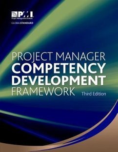 Project Manager Competency Development Framework - Project Management Institute