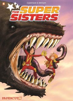 Super Sisters - Cazenove, Christophe