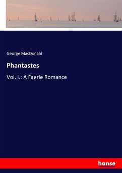 Phantastes - MacDonald, George