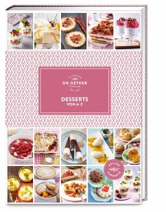 Desserts von A-Z - Dr. Oetker