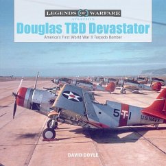 Douglas TBD Devastator - Doyle, David