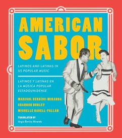 American Sabor - Berríos-Miranda, Marisol; Dudley, Shannon; Habell-Pallán, Michelle