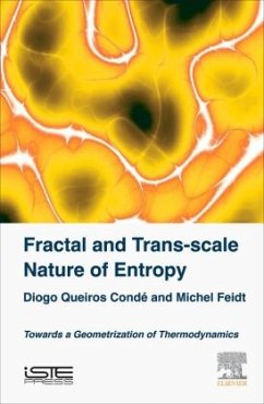 Fractal and Trans-scale Nature of Entropy - Queiros Conde, Diogo;Feidt, Michel